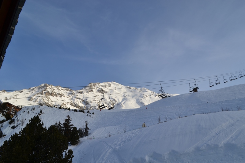Domaine skiable de Paradiski - 425 km de pistes